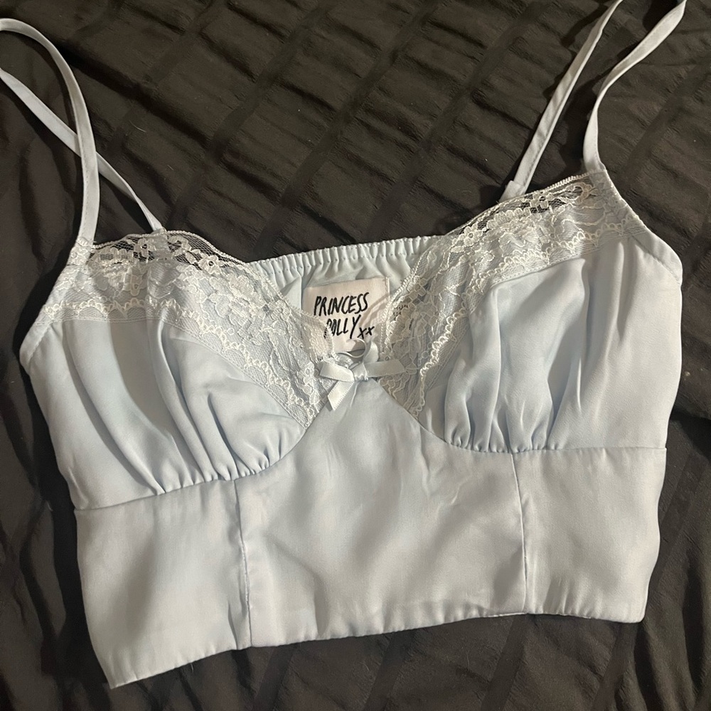 Princess Polly cropped tank top